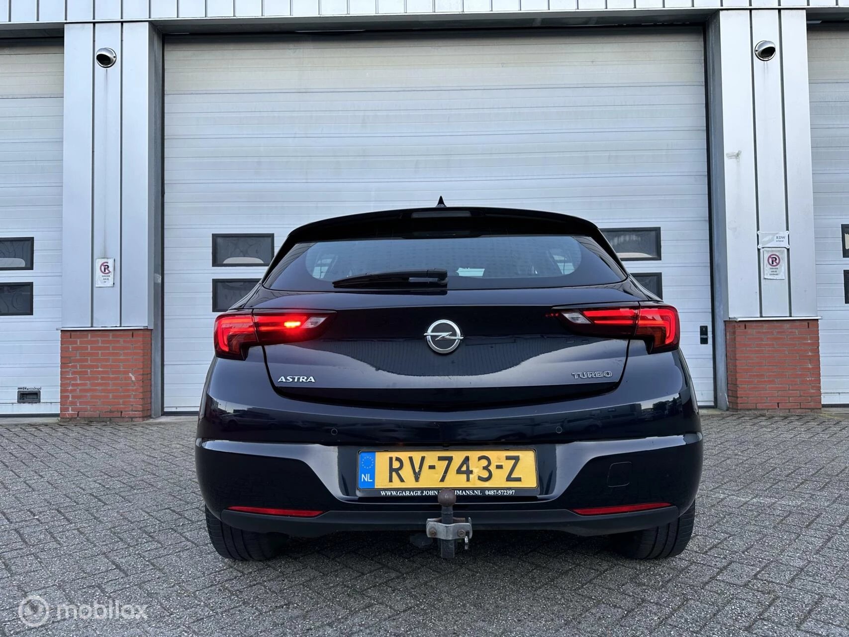 Hoofdafbeelding Opel Astra