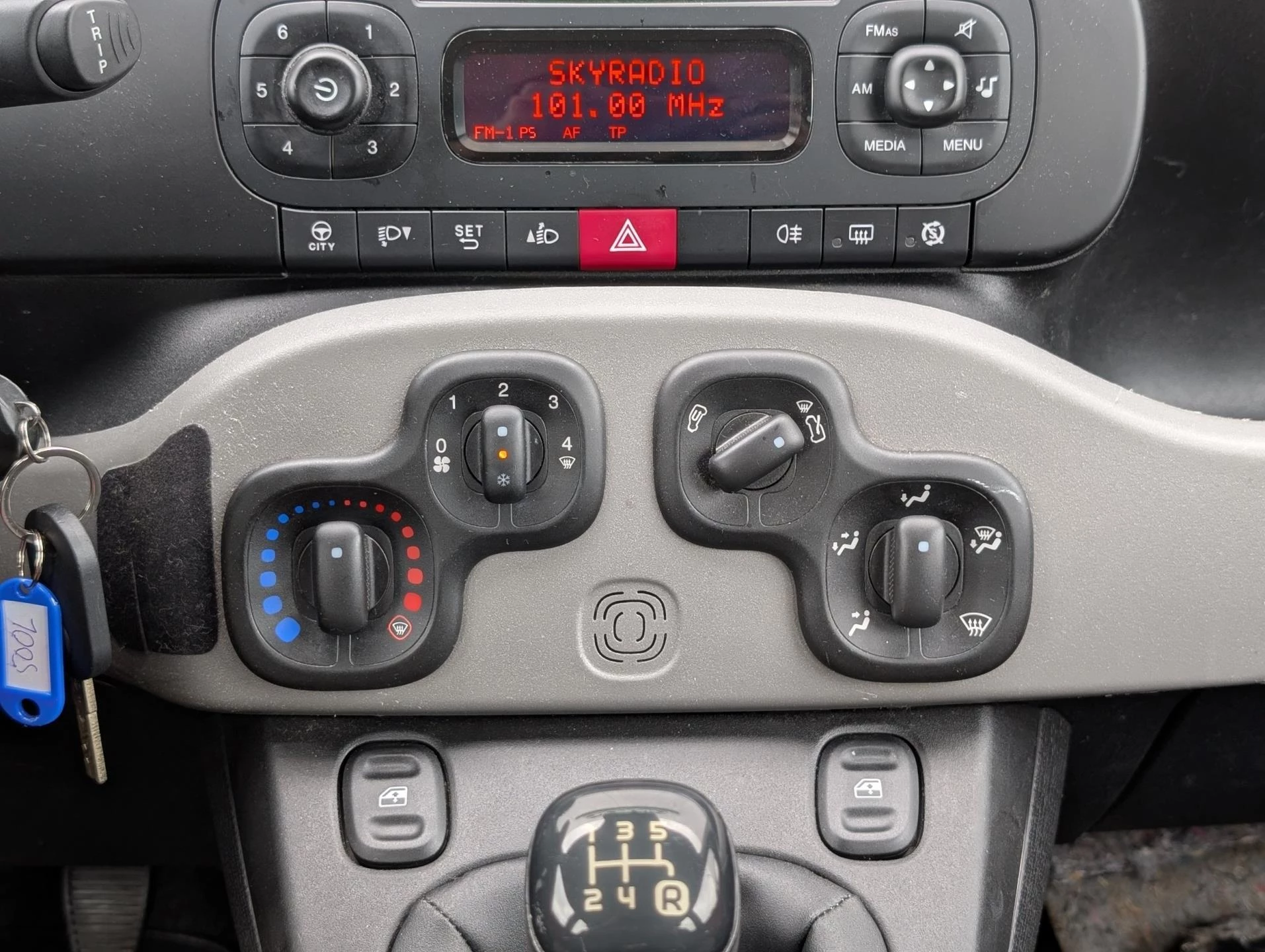 Hoofdafbeelding Fiat Panda