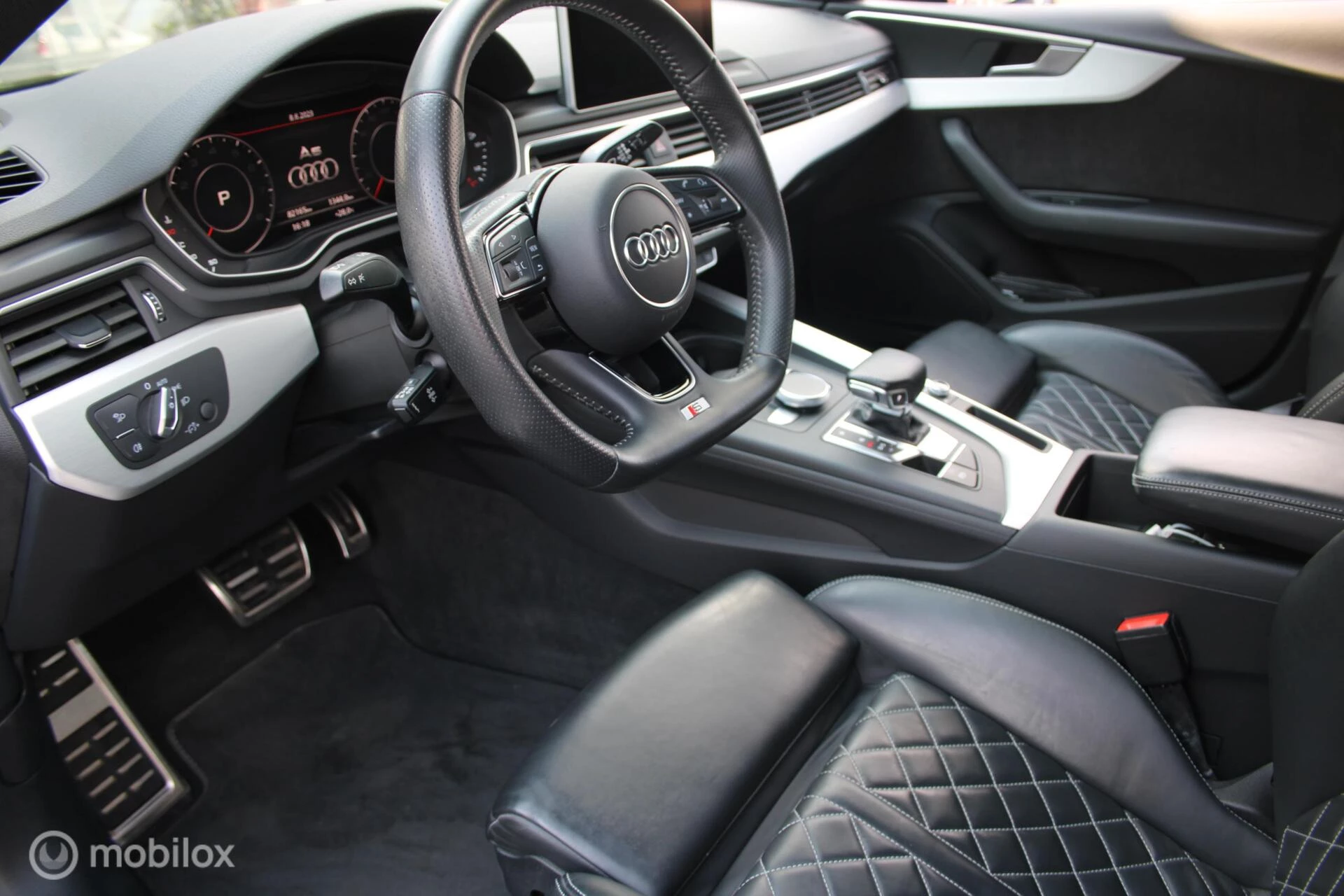 Hoofdafbeelding Audi A5