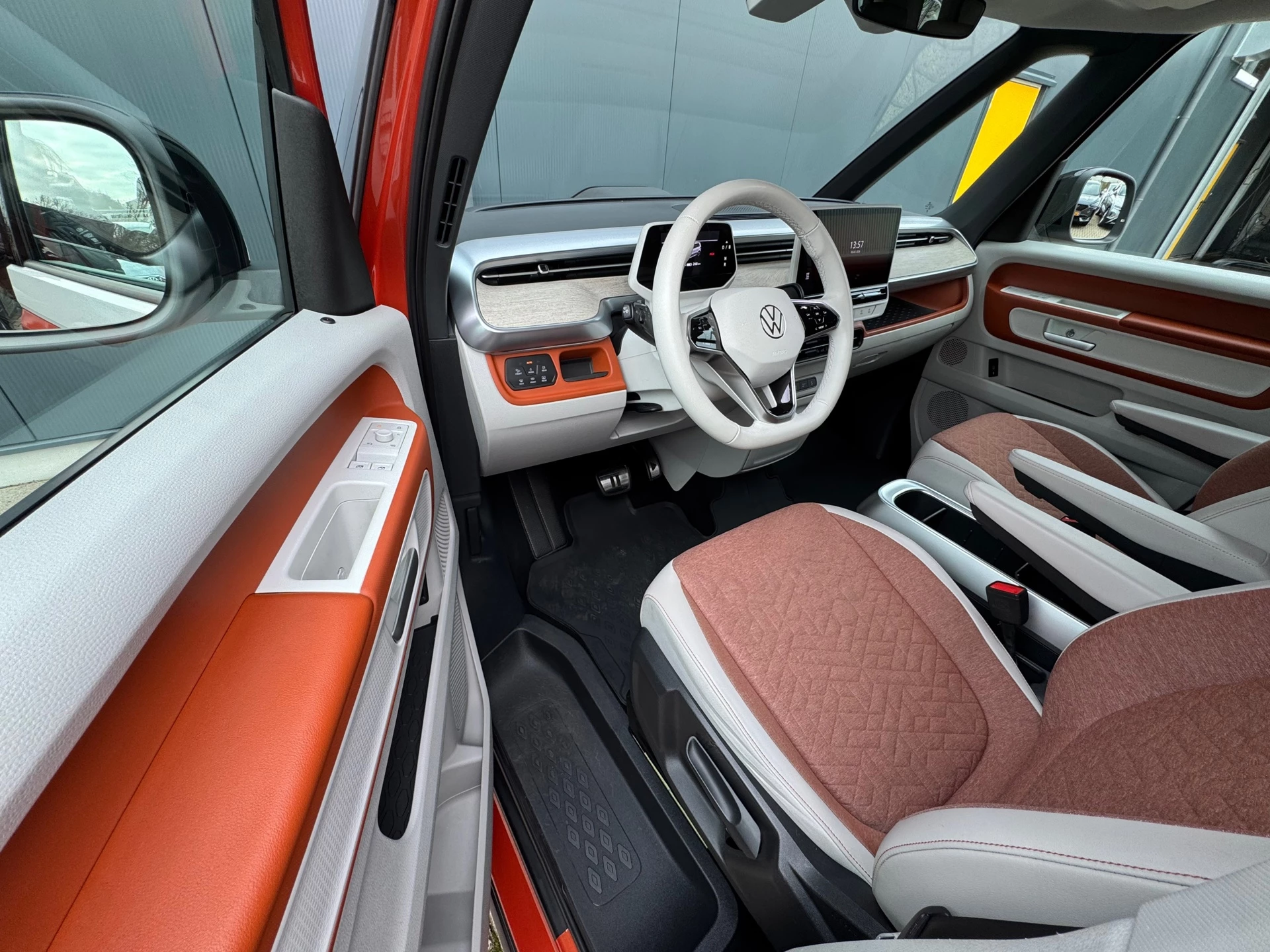 Hoofdafbeelding Volkswagen ID. Buzz