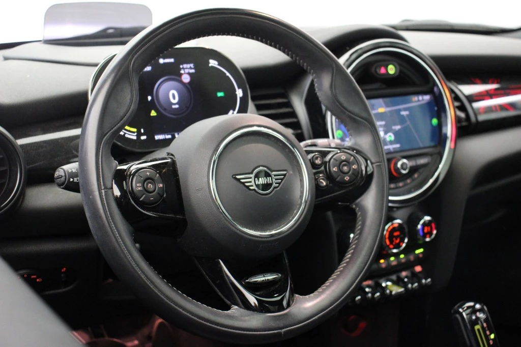 Hoofdafbeelding MINI Electric