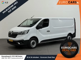 Hoofdafbeelding Renault Trafic Renault Trafic 2.0 Blue dC1 150PK T30 L2H1 Advance Airco Bluetooth Camera Cruise PDC Trekhaak