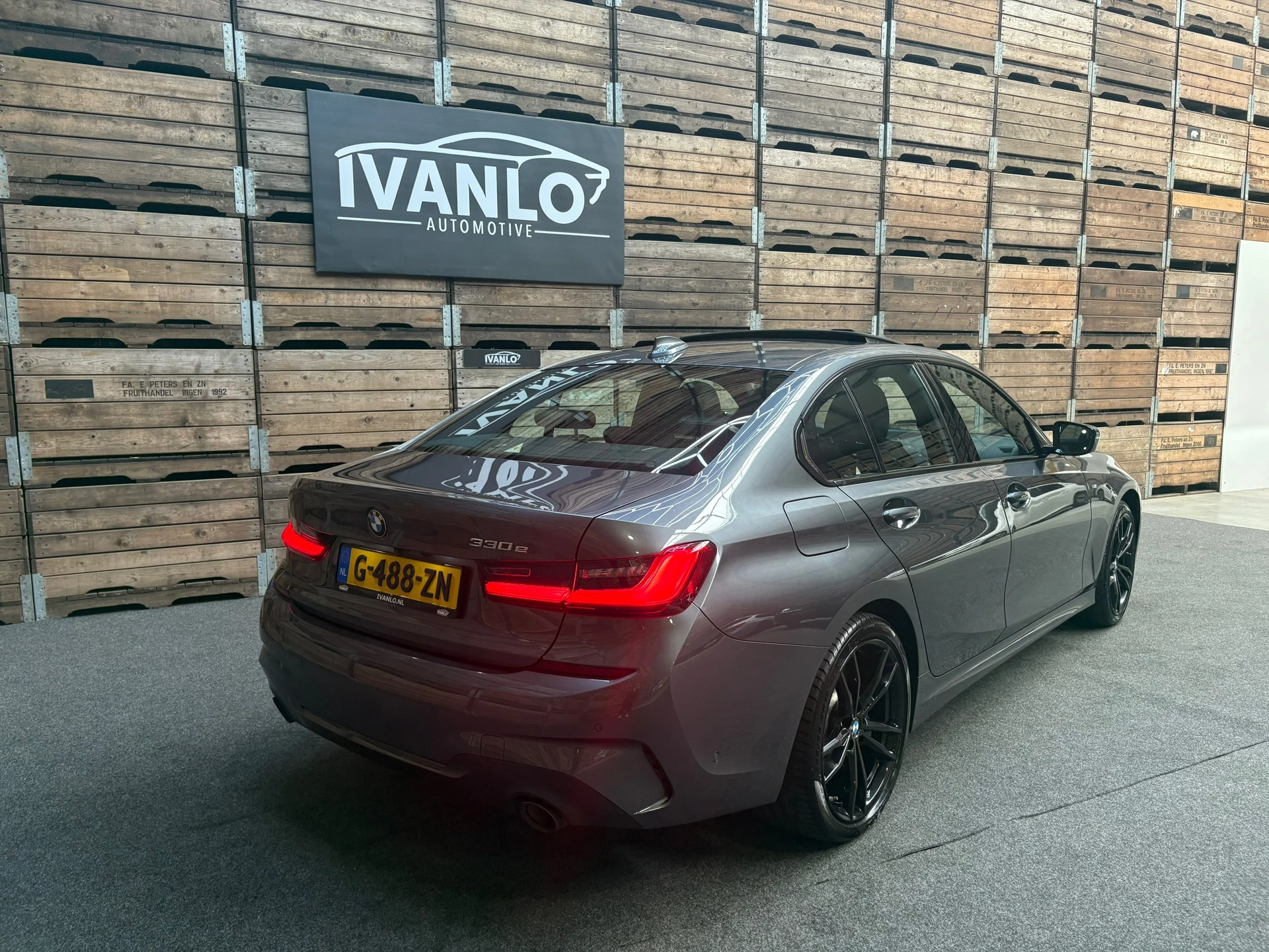 Hoofdafbeelding BMW 3 Serie