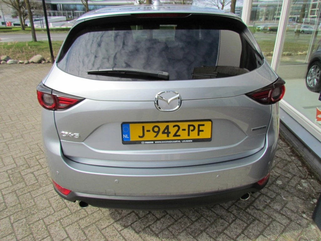Hoofdafbeelding Mazda CX-5