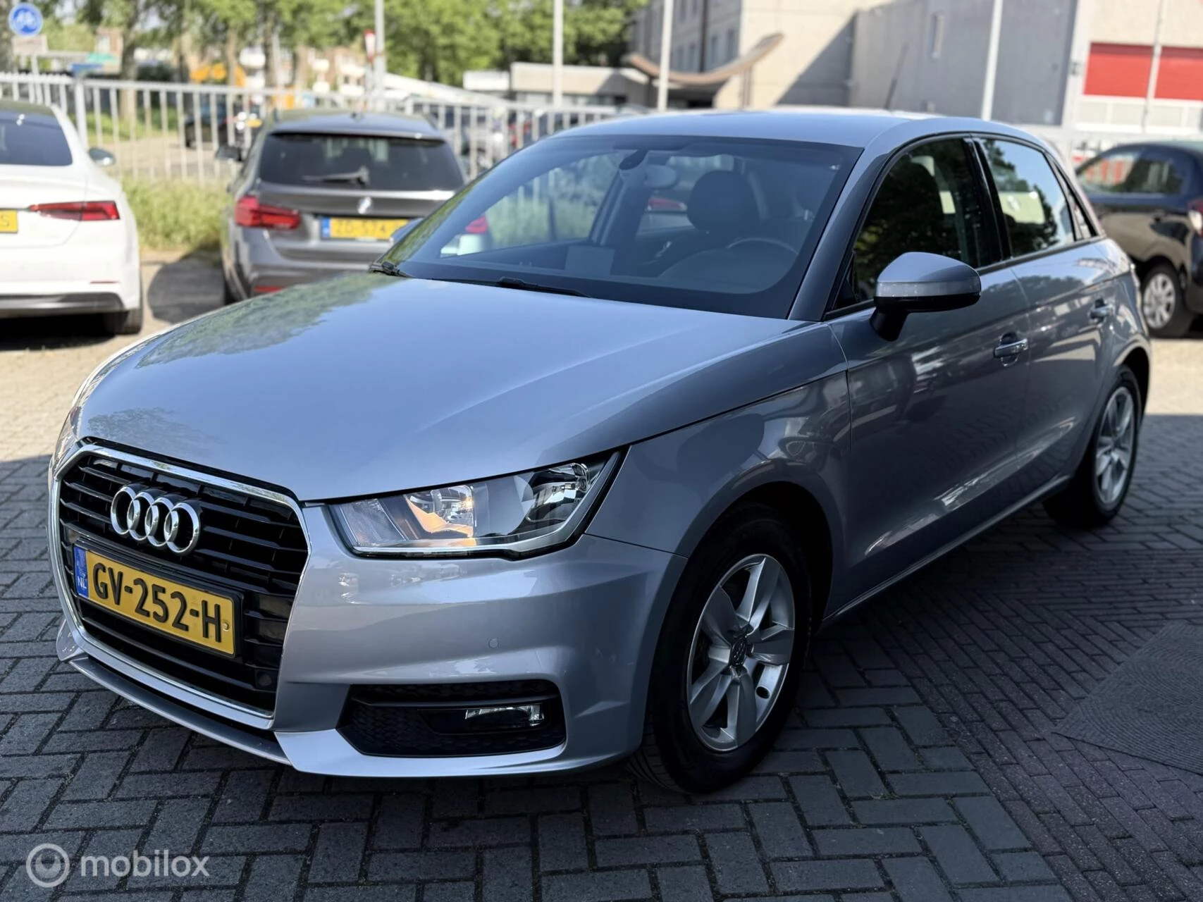 Hoofdafbeelding Audi A1 Sportback