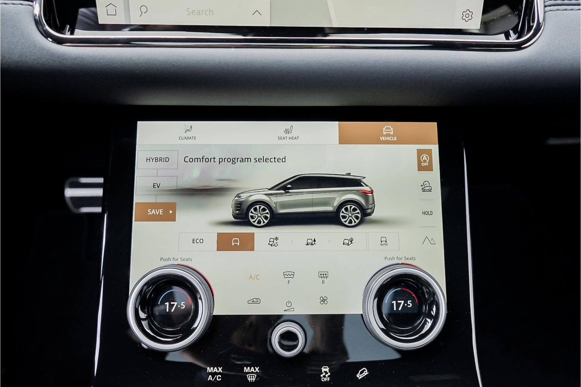 Hoofdafbeelding Land Rover Range Rover Evoque