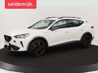 CUPRA Formentor 1.4 e-Hybrid VZ | 245pk |  Stoel & stuurverwarming | Trekhaak | 360 camera | Carplay | Adaptive cruise | Navigatie | Sfeerverlichting | Full LED | Keyless | PHEV