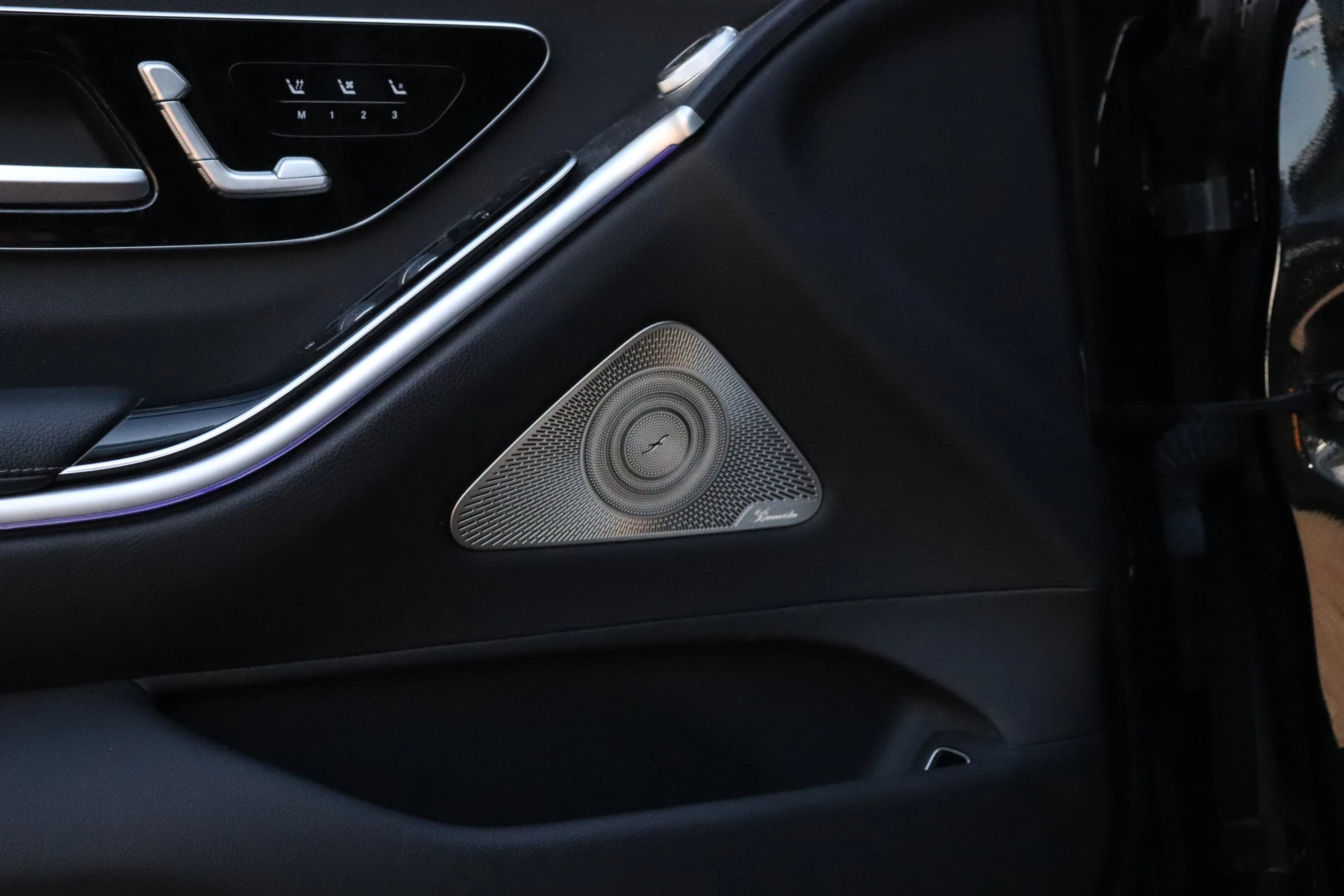 Hoofdafbeelding Mercedes-Benz S-Klasse