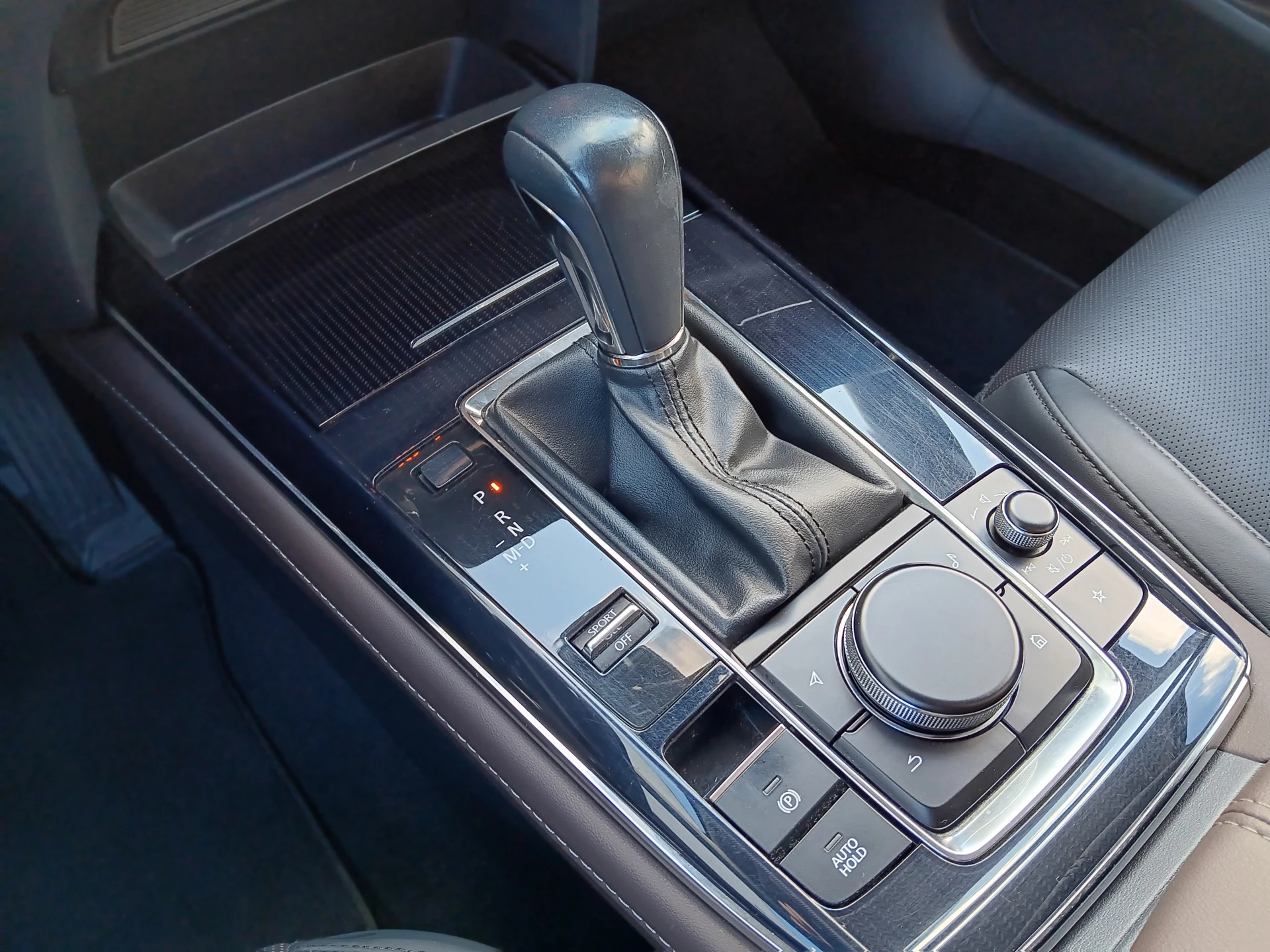 Hoofdafbeelding Mazda CX-30