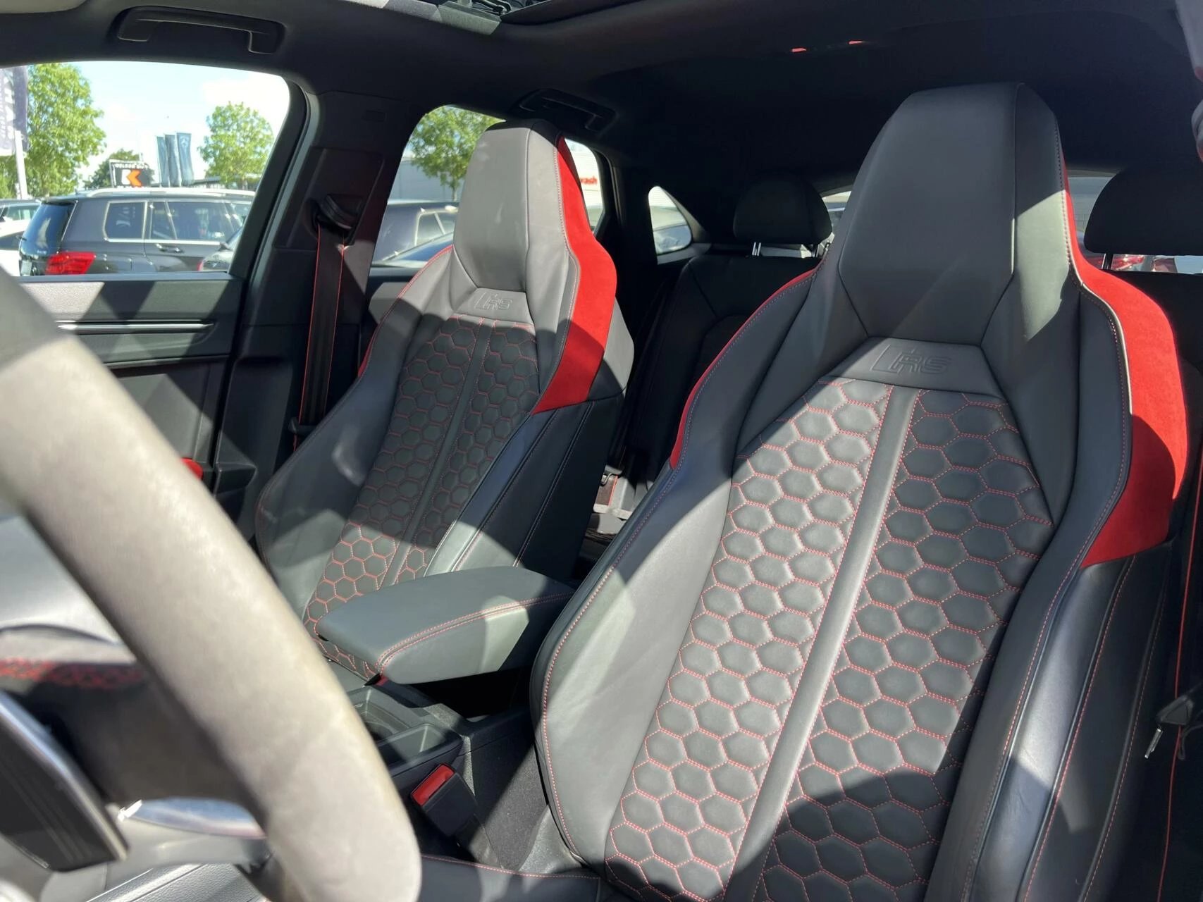 Hoofdafbeelding Audi RSQ3