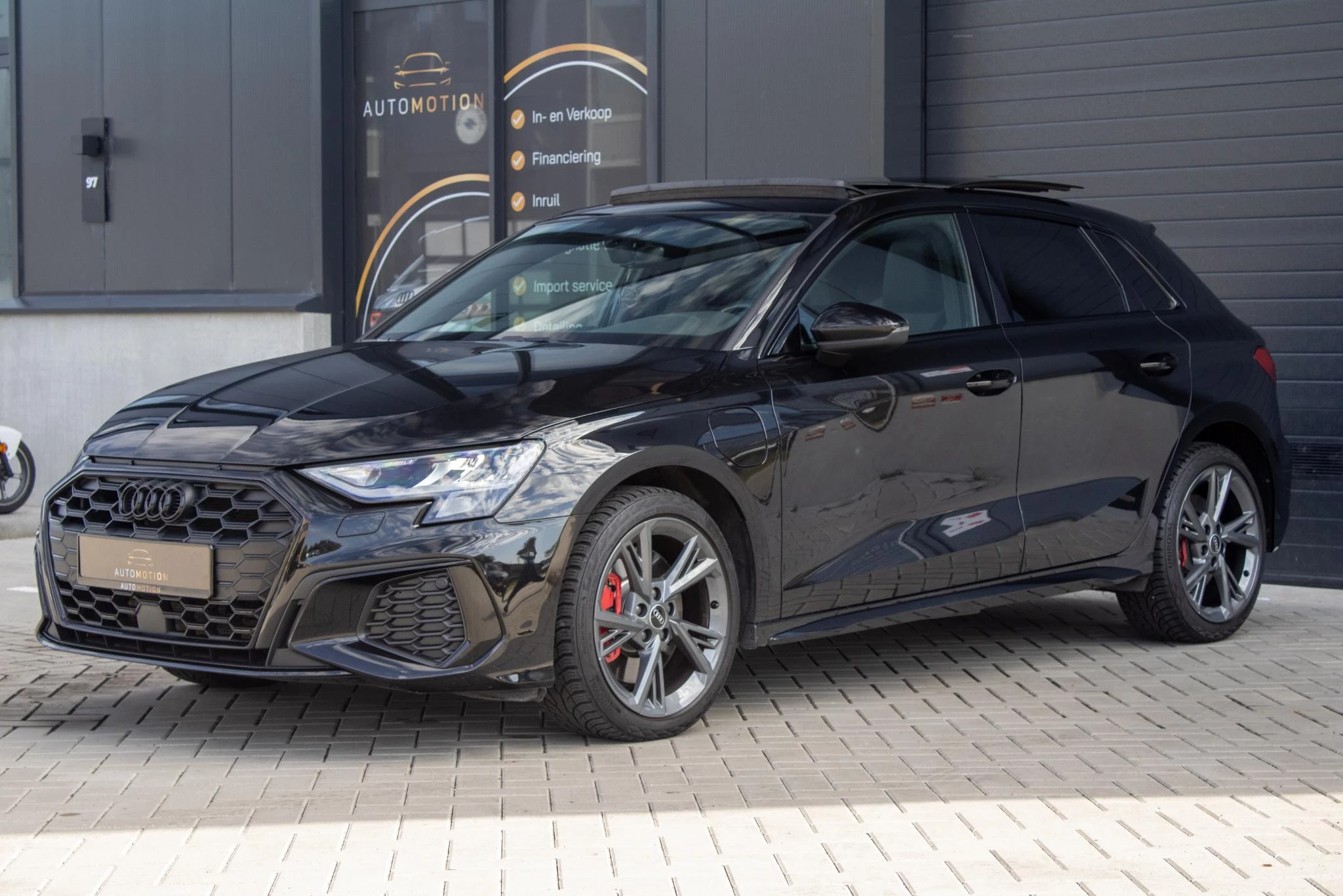Hoofdafbeelding Audi A3