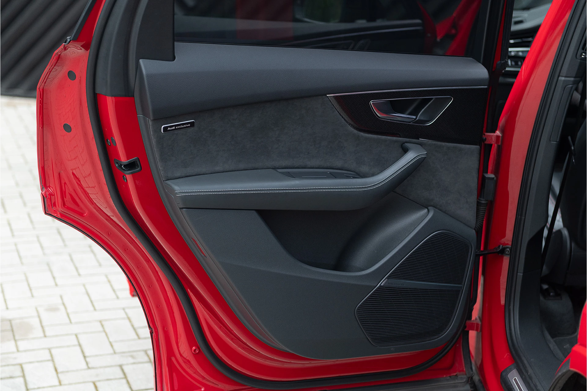 Hoofdafbeelding Audi SQ7