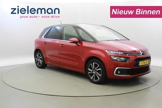 Hoofdafbeelding Citroën C4 Spacetourer