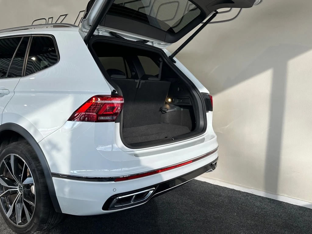 Hoofdafbeelding Volkswagen Tiguan Allspace