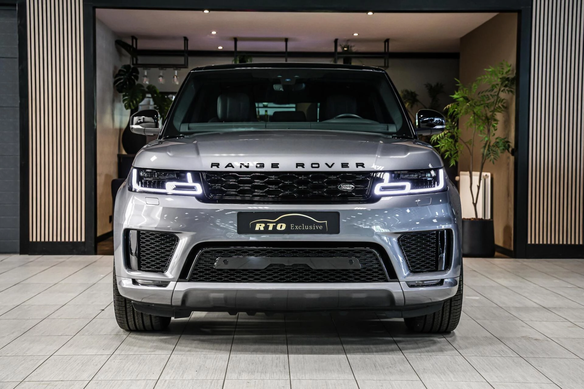 Hoofdafbeelding Land Rover Range Rover Sport
