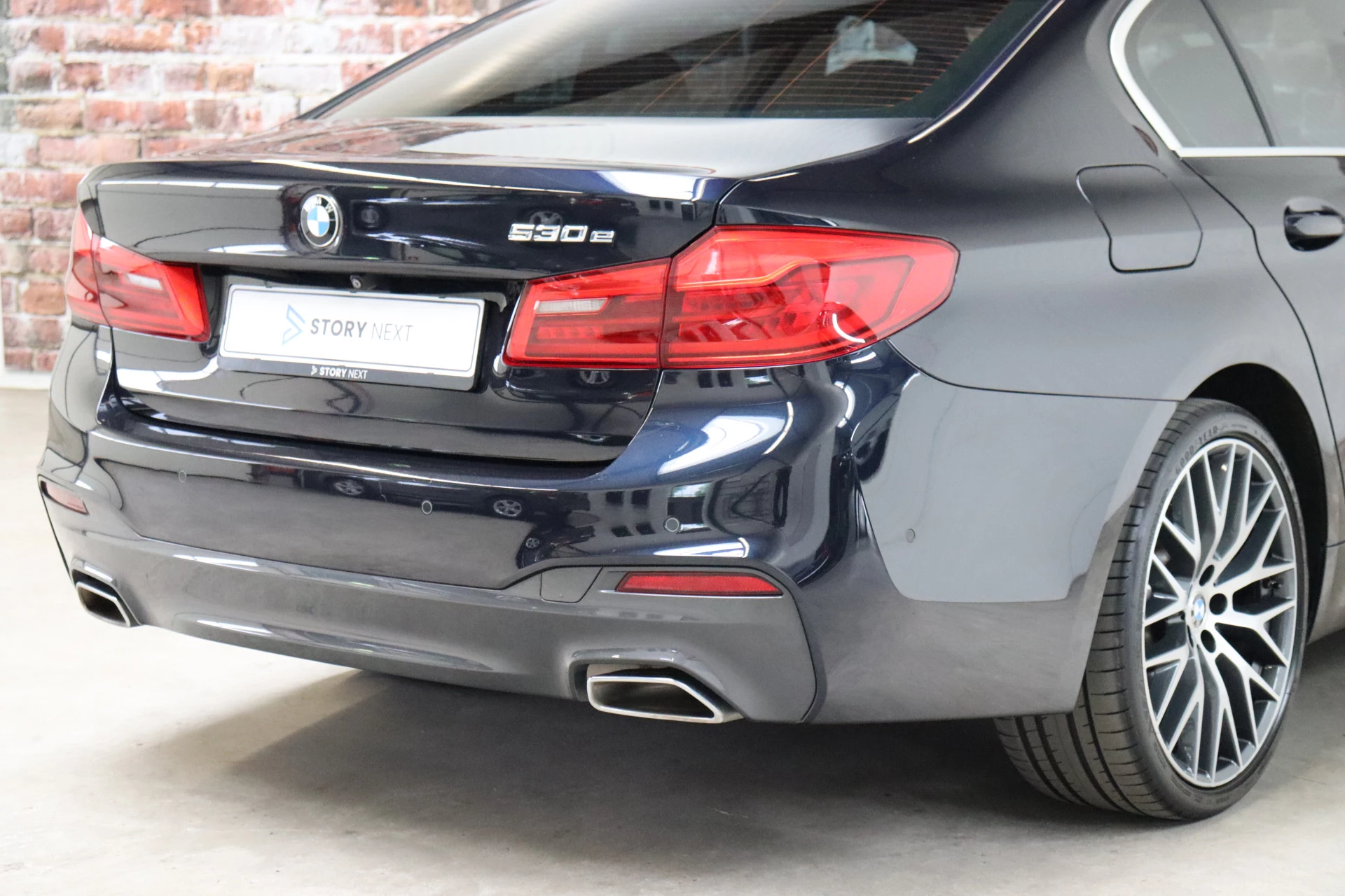 Hoofdafbeelding BMW 5 Serie