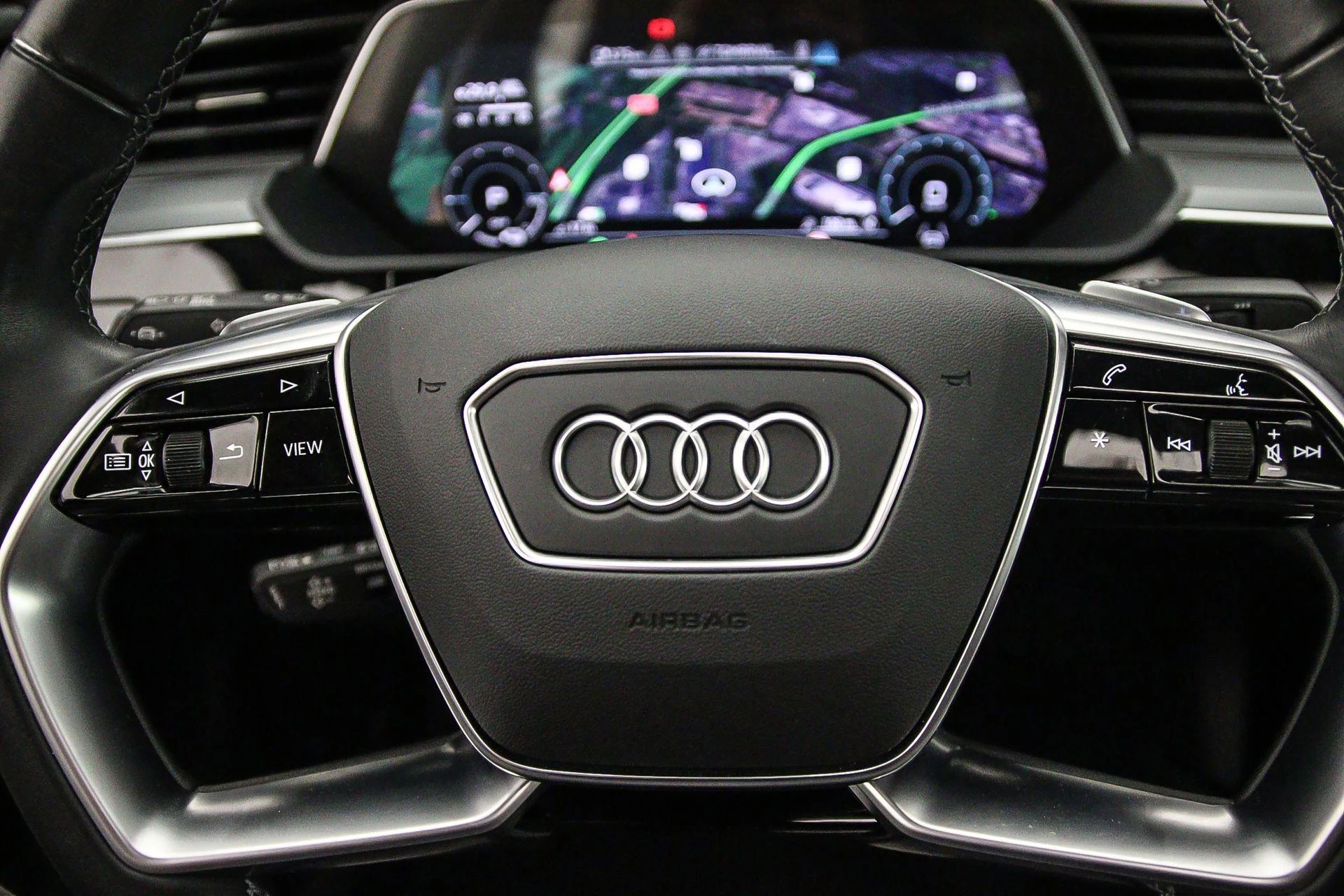 Hoofdafbeelding Audi Q8 e-tron