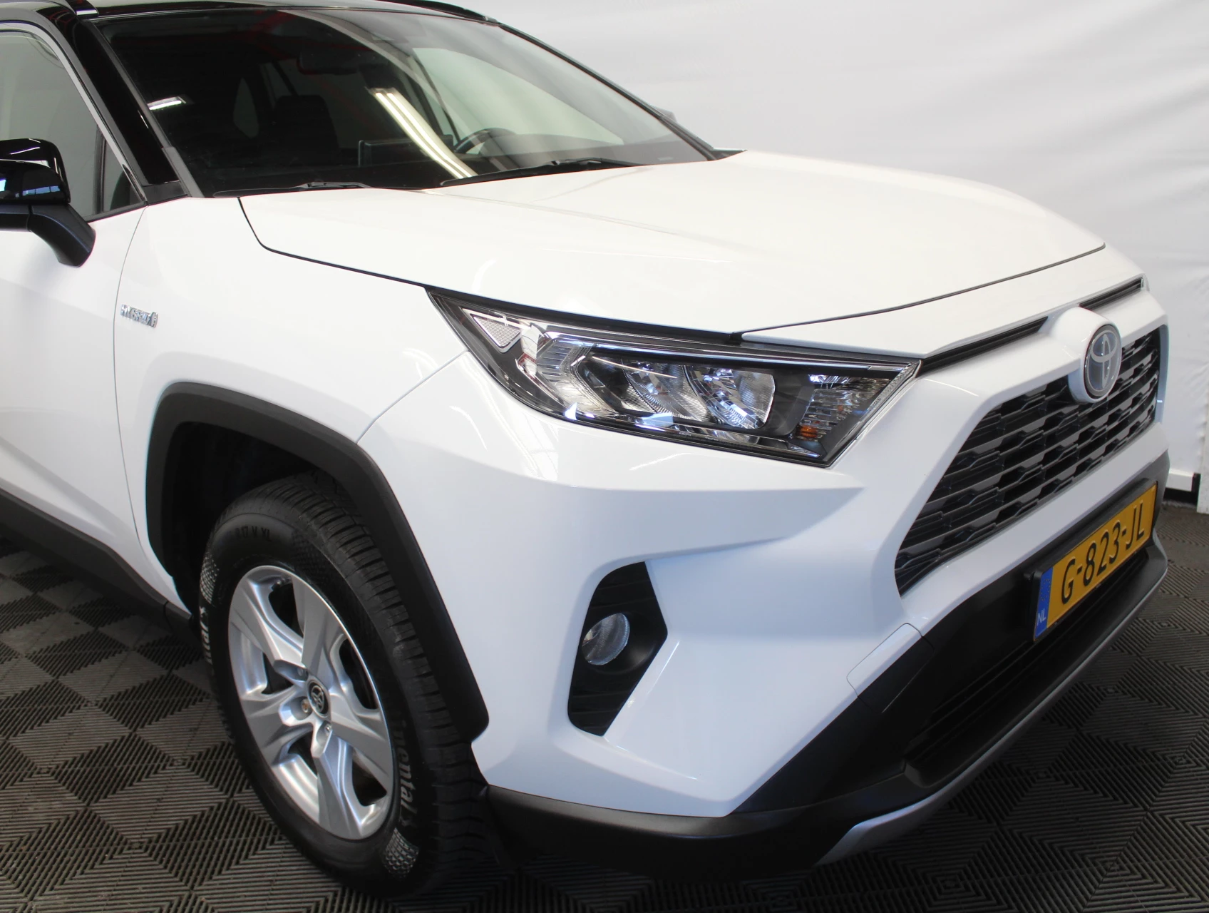 Hoofdafbeelding Toyota RAV4