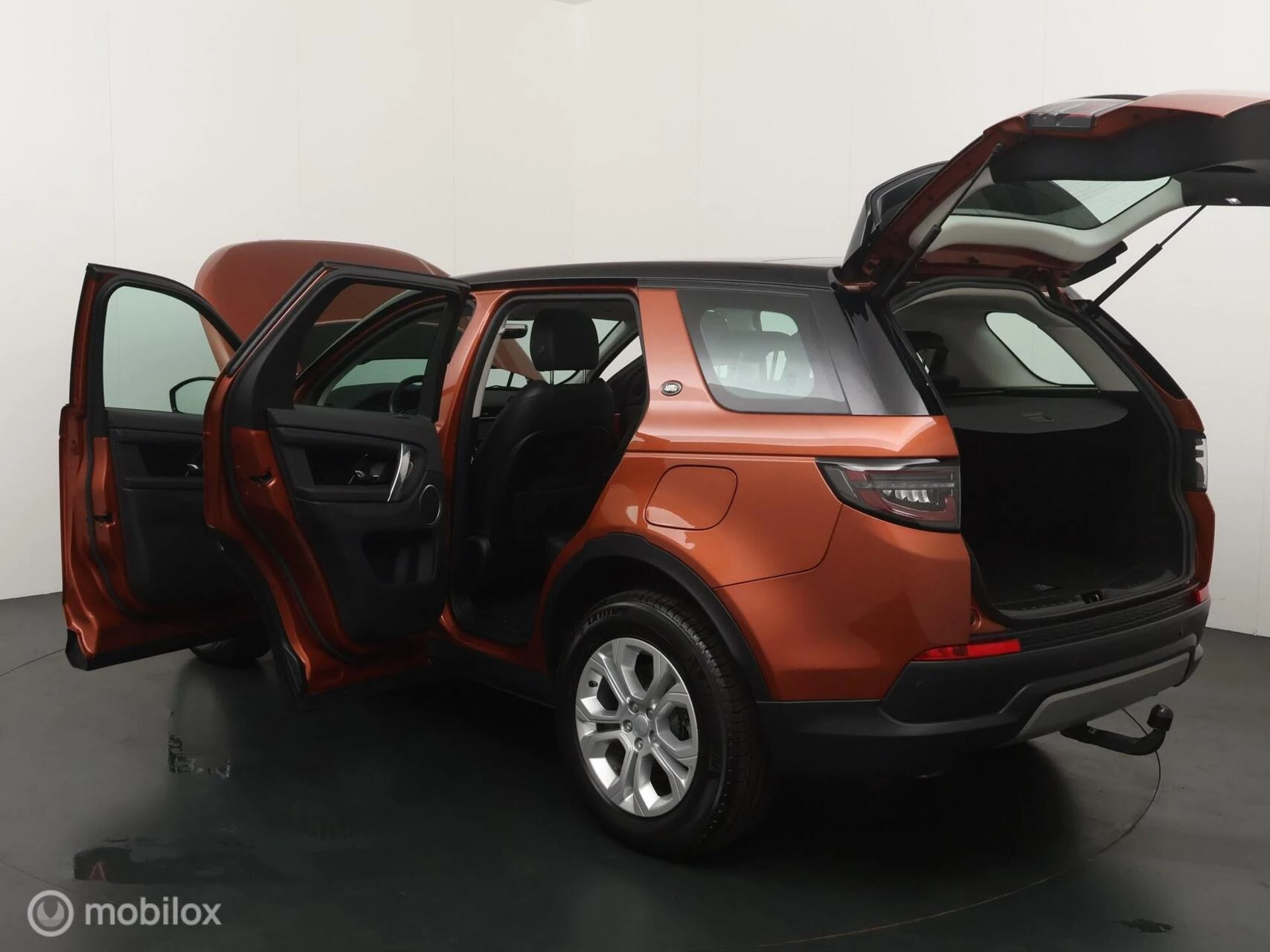 Hoofdafbeelding Land Rover Discovery Sport