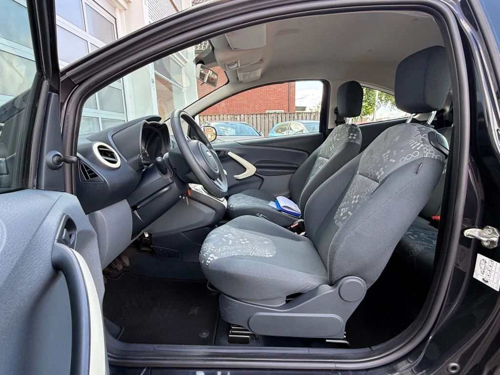 Hoofdafbeelding Ford Ka