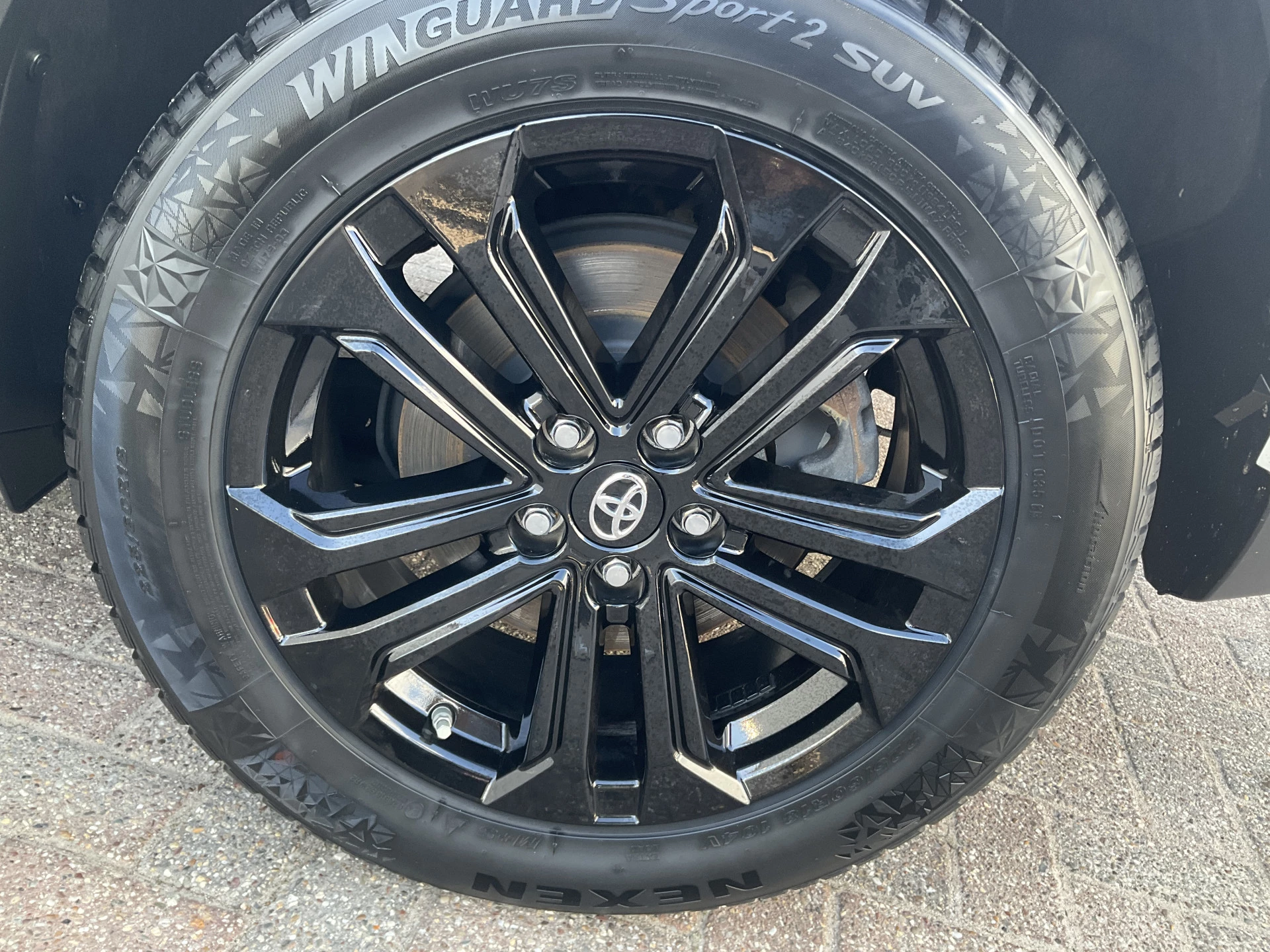Hoofdafbeelding Toyota RAV4