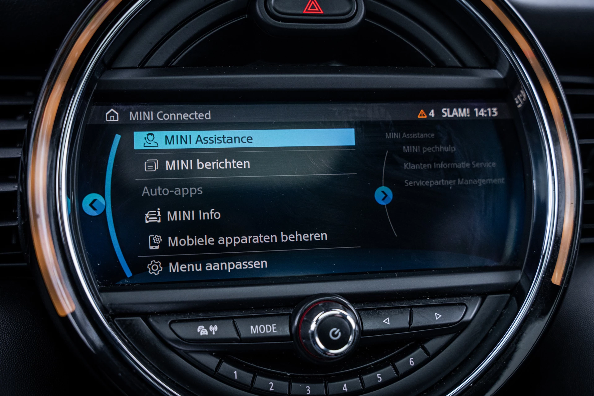 Hoofdafbeelding MINI Cooper