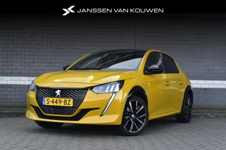 Peugeot 208 1.2 PureTech GT / Automaat / Panoramadak / Stoelverwarming / Keyless / Dodehoek