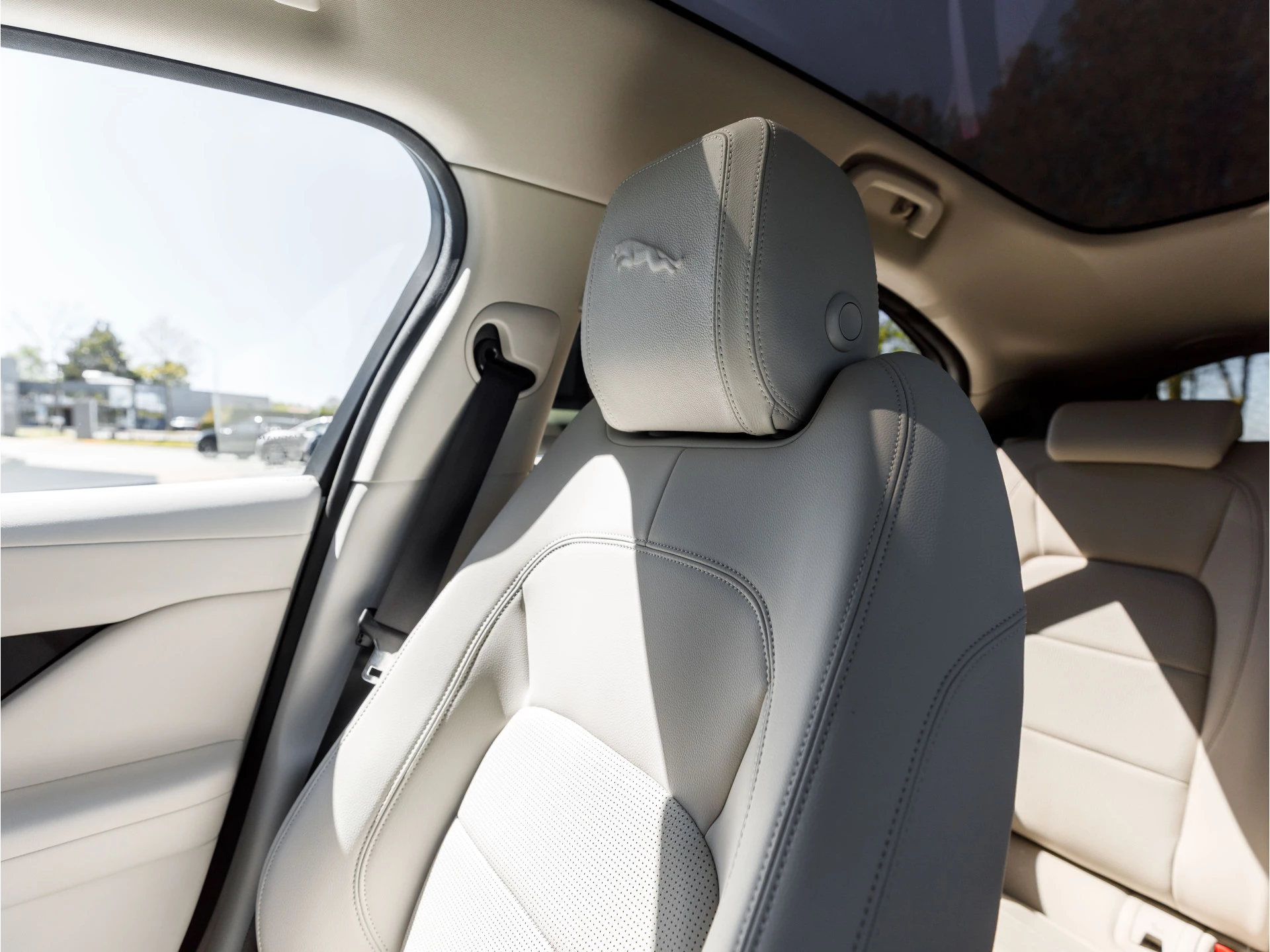 Hoofdafbeelding Jaguar I-PACE