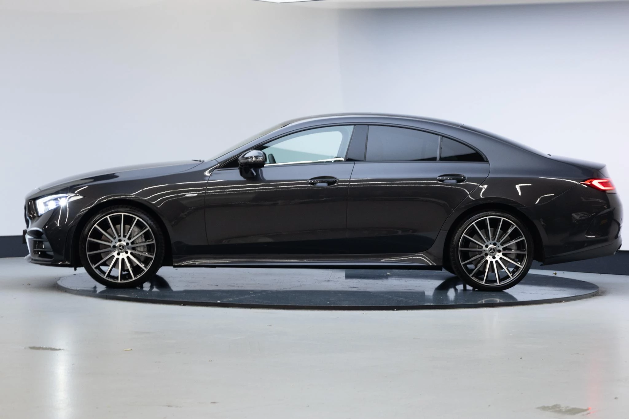 Hoofdafbeelding Mercedes-Benz CLS