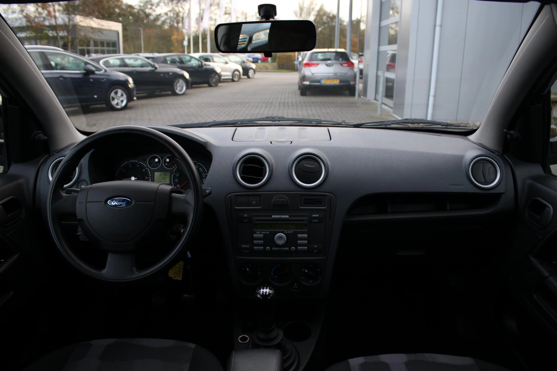 Hoofdafbeelding Ford Fusion