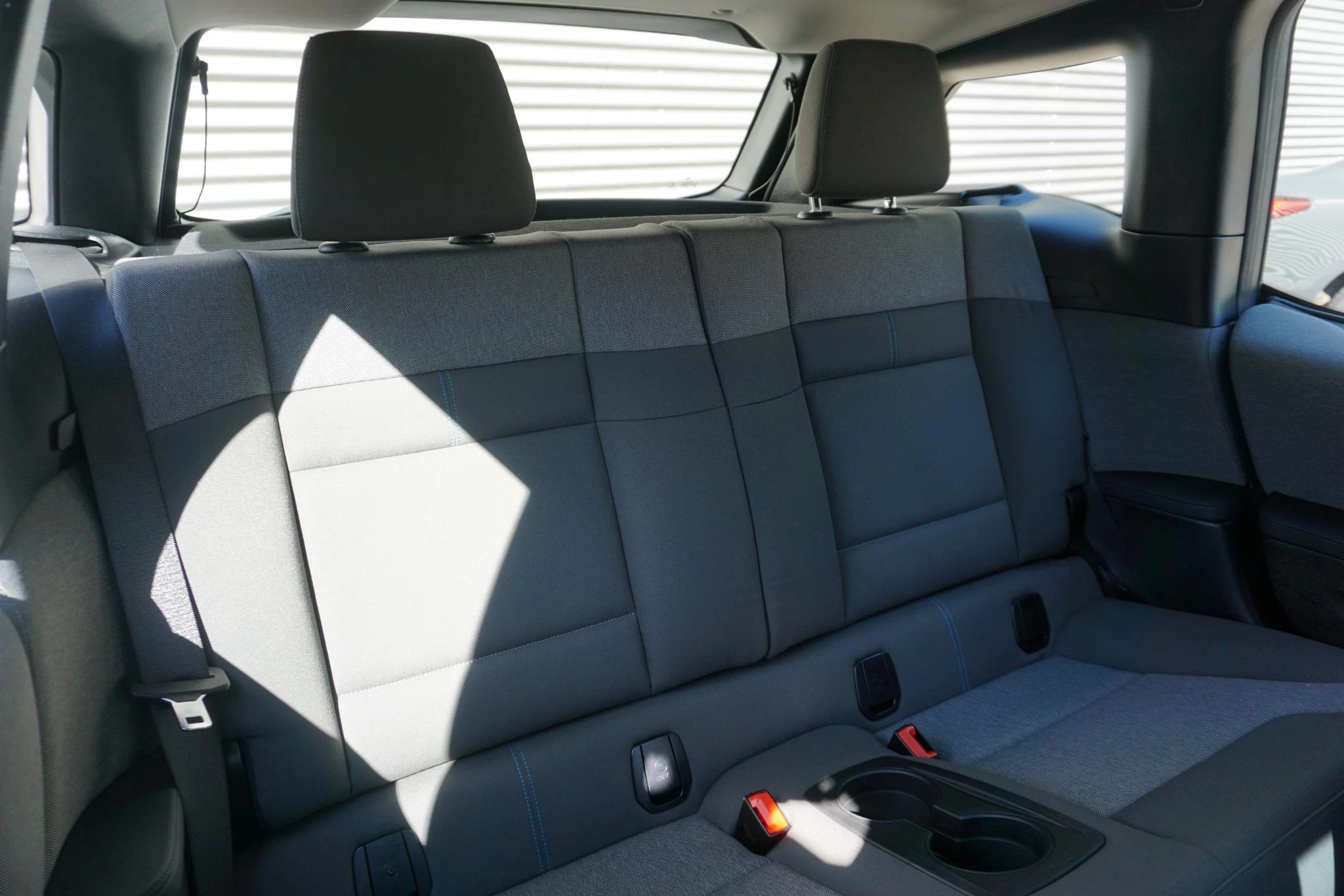 Hoofdafbeelding BMW i3