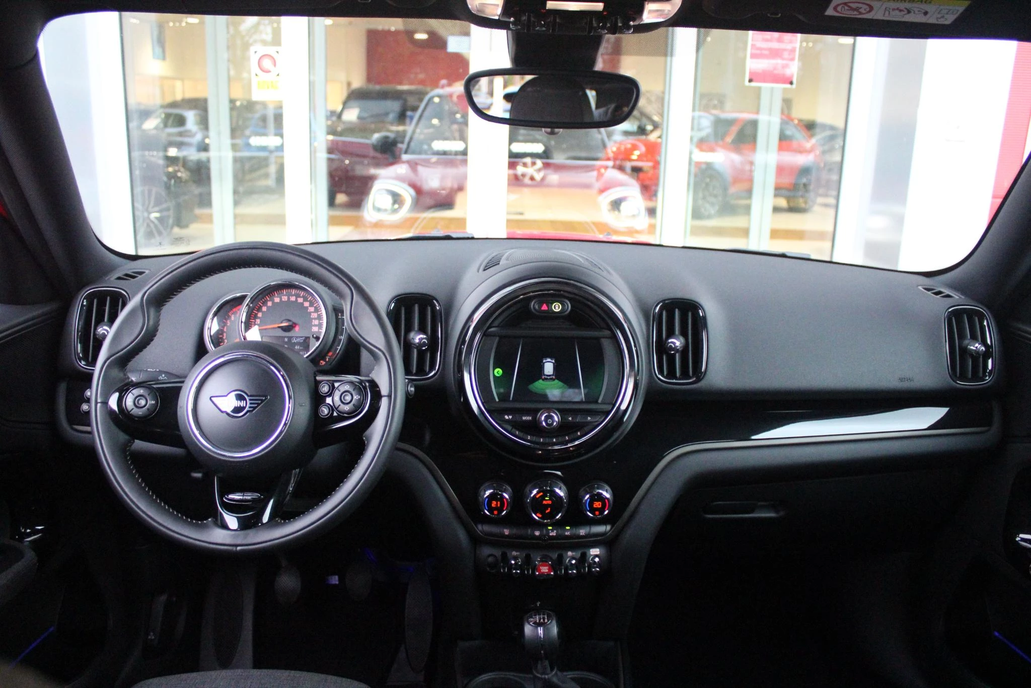 Hoofdafbeelding MINI Countryman