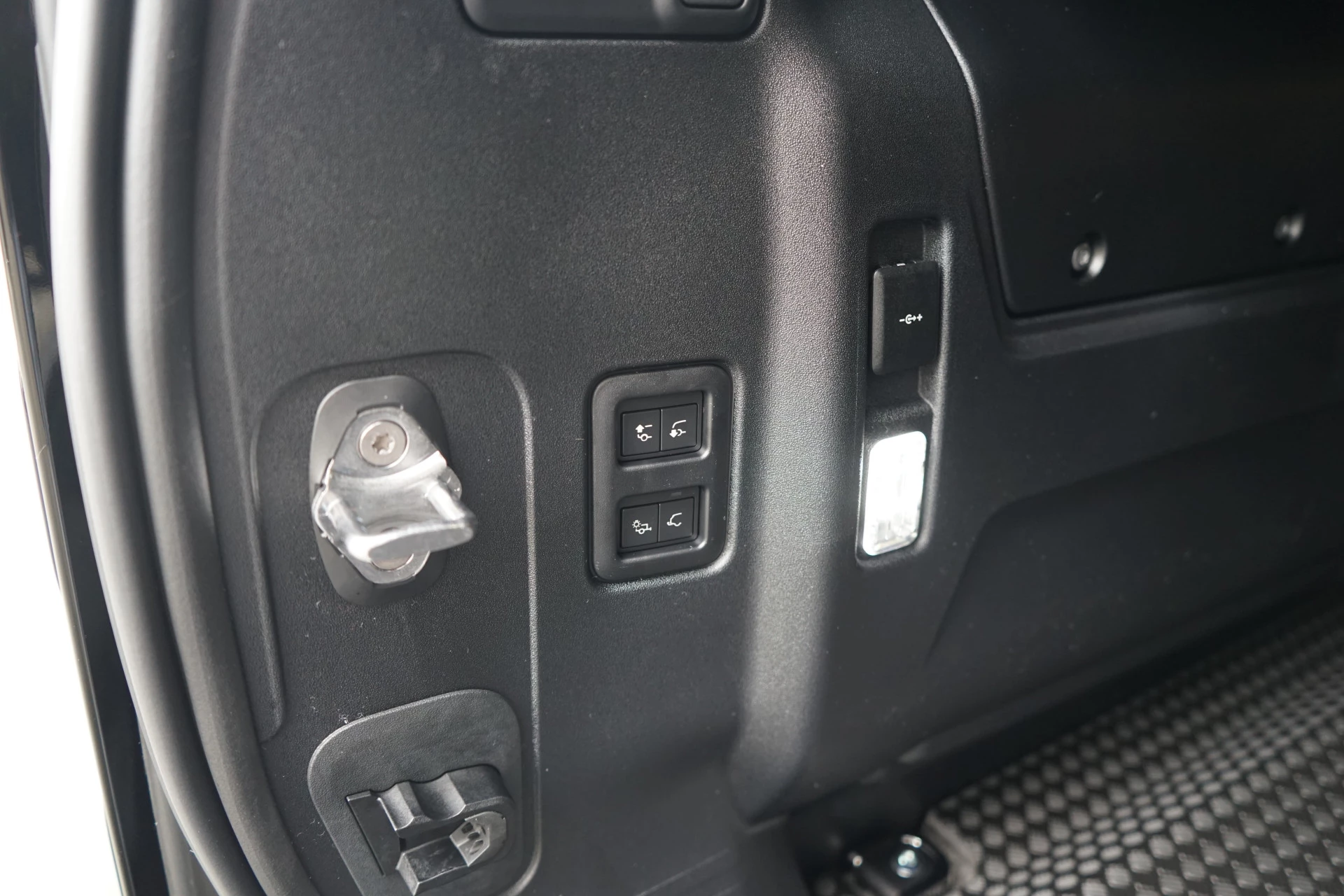 Hoofdafbeelding Land Rover Defender