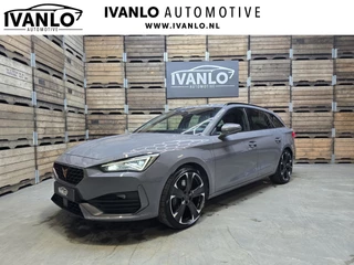 Hoofdafbeelding CUPRA Leon Sportstourer CUPRA Leon Sportstourer 1.4 e-Hybrid VZ Copper Edition Full LED Memory Carplay Navigatie 19''LM