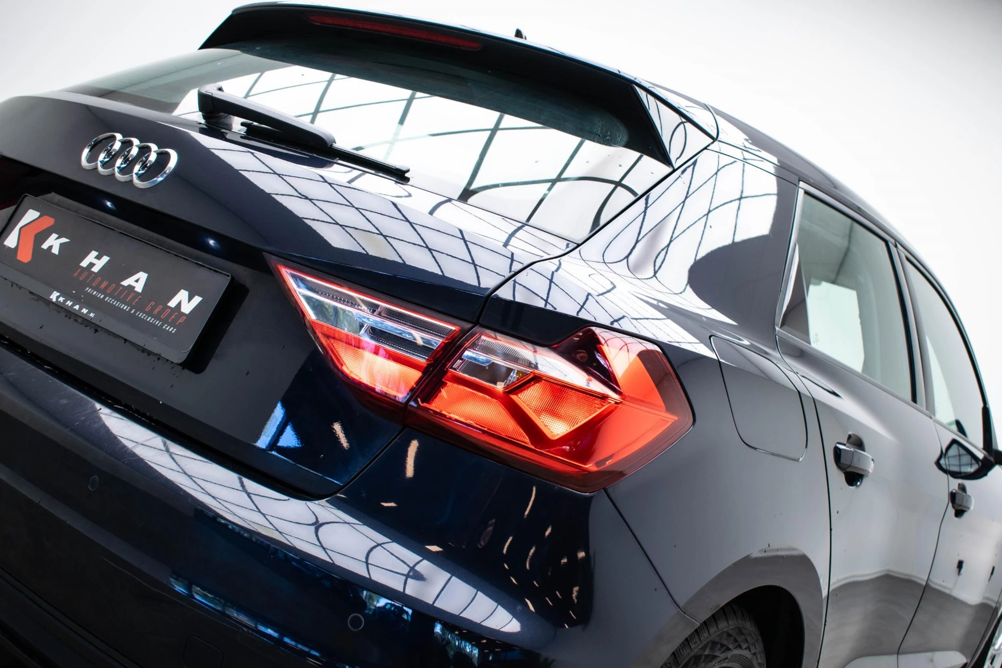 Hoofdafbeelding Audi A1 Sportback