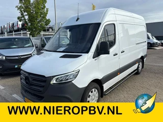 Mercedes-Benz Sprinter 317CDI L2H2 Automaat Airco Cruisecontrol Xenon Dubbele Schuifdeur