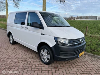 Volkswagen Transporter 2.0 TSI Benzine 4Motion  DSG Automaat