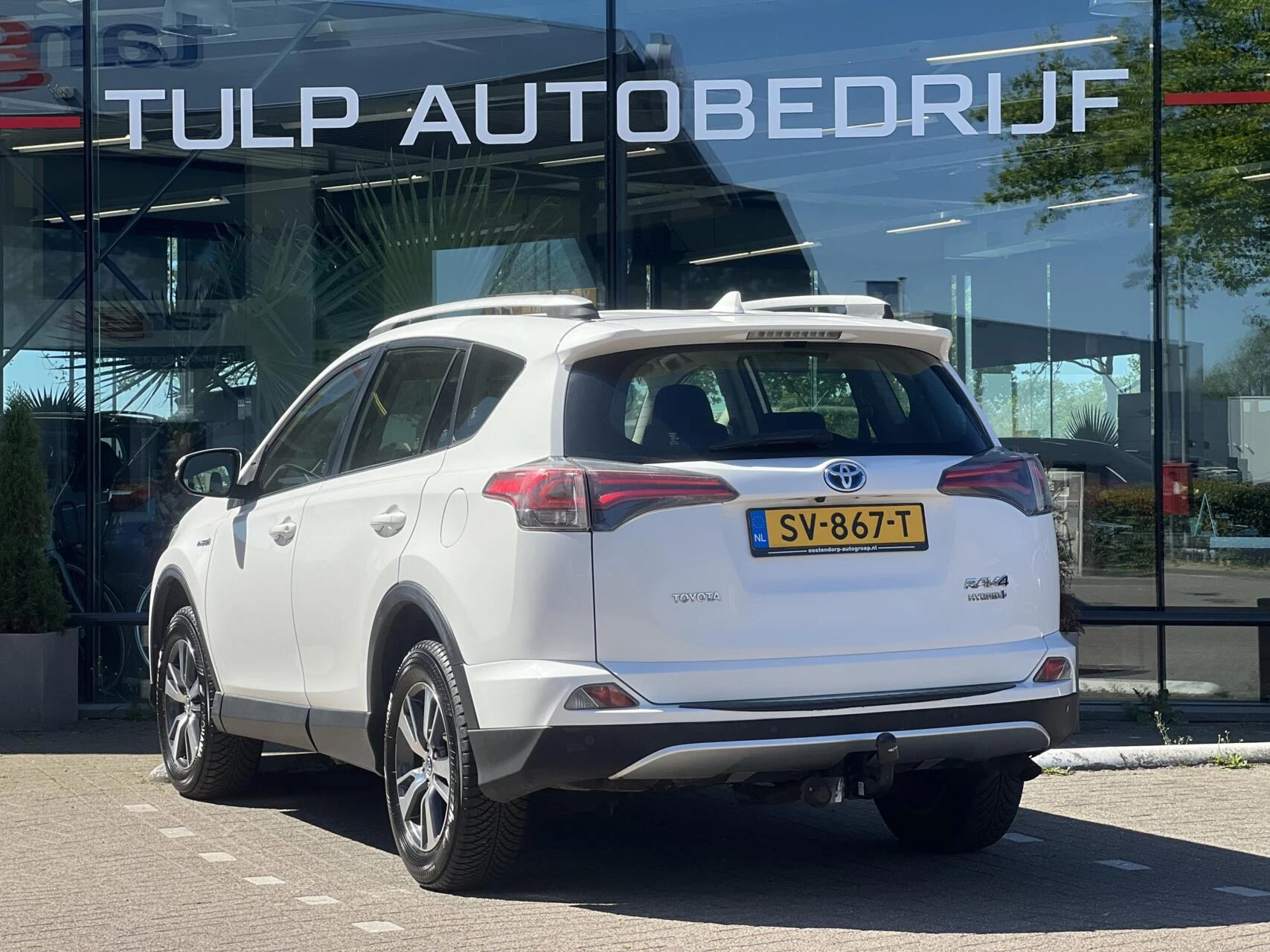 Hoofdafbeelding Toyota RAV4