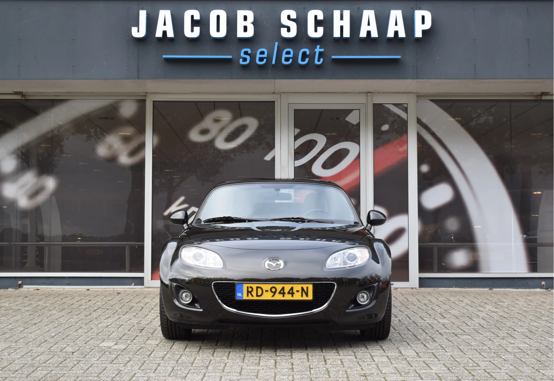 Hoofdafbeelding Mazda MX-5