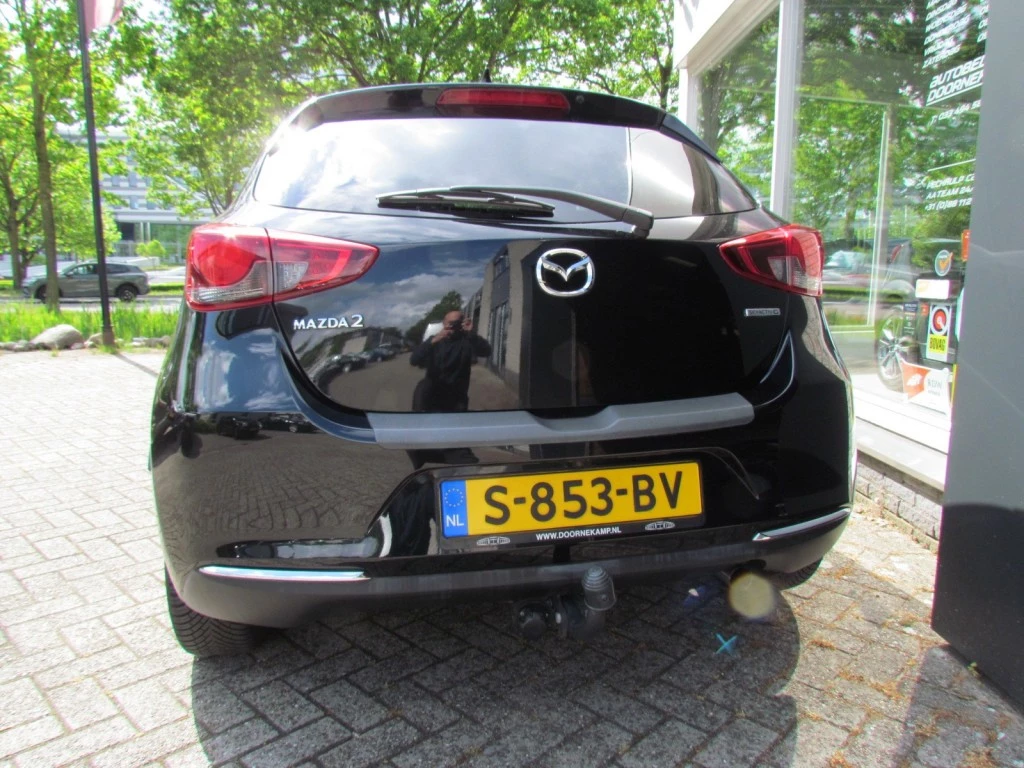 Hoofdafbeelding Mazda 2