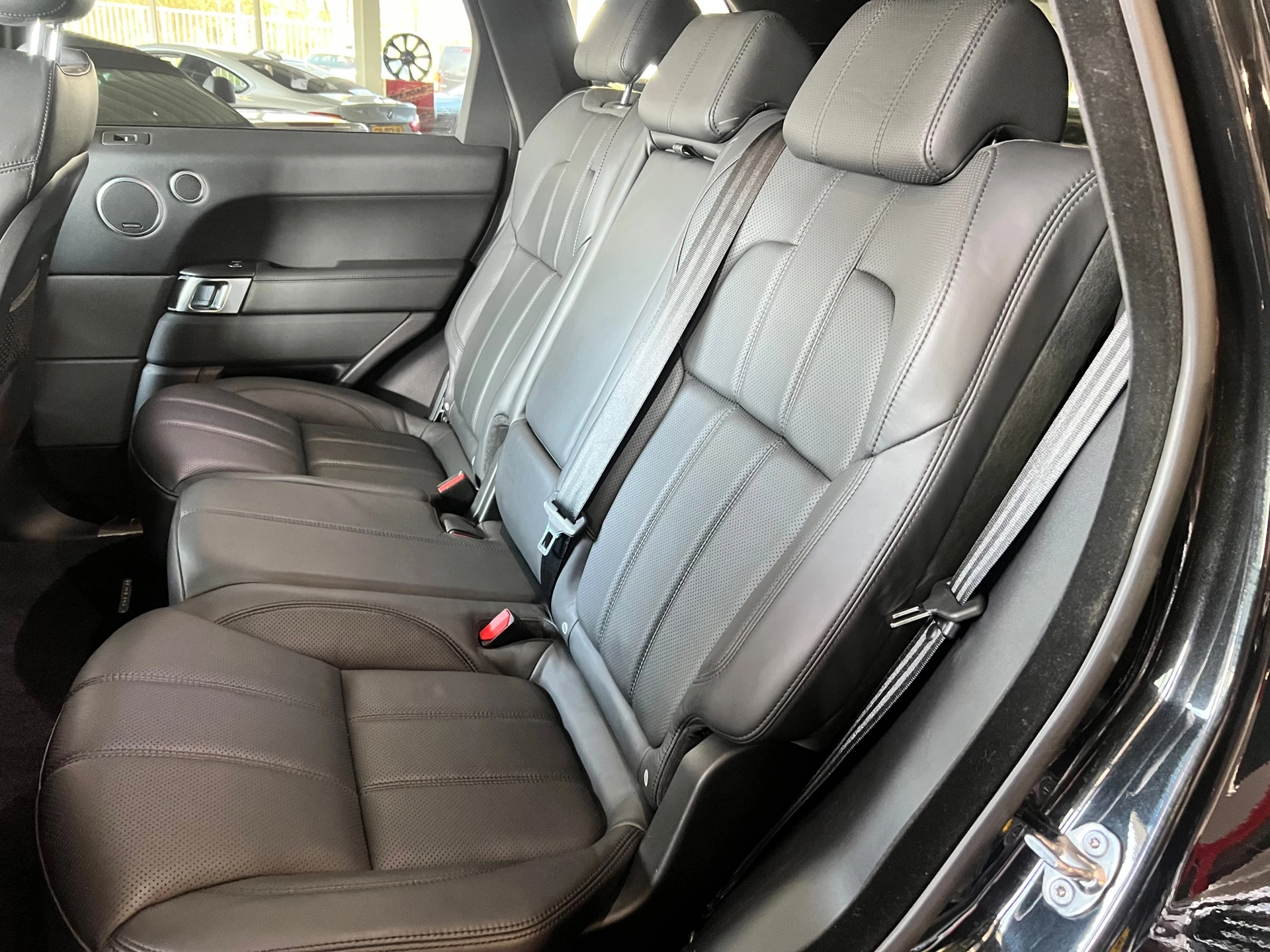 Hoofdafbeelding Land Rover Range Rover Sport