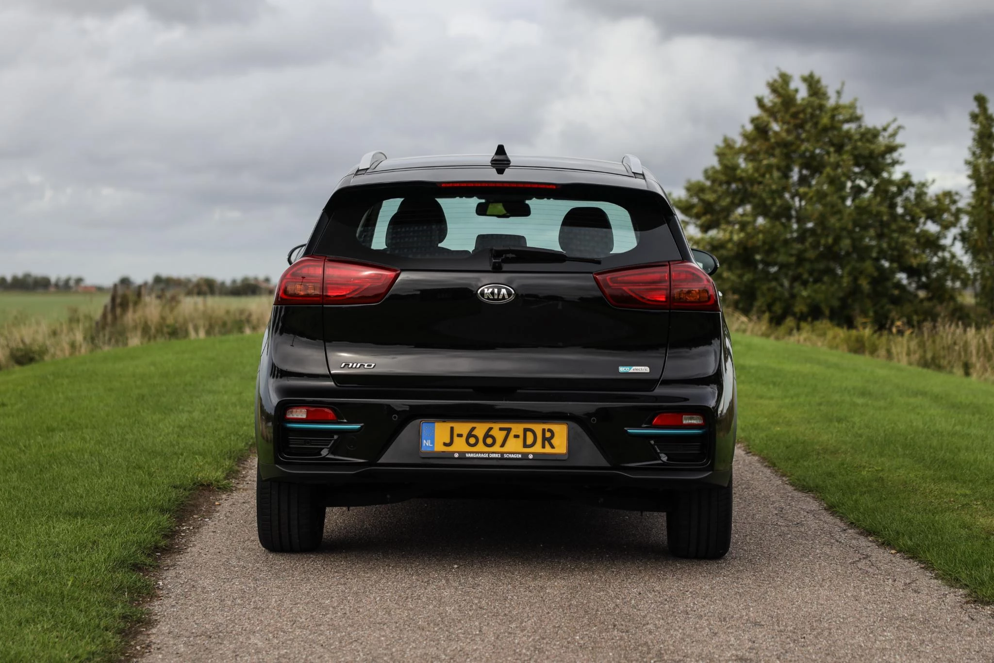 Hoofdafbeelding Kia e-Niro