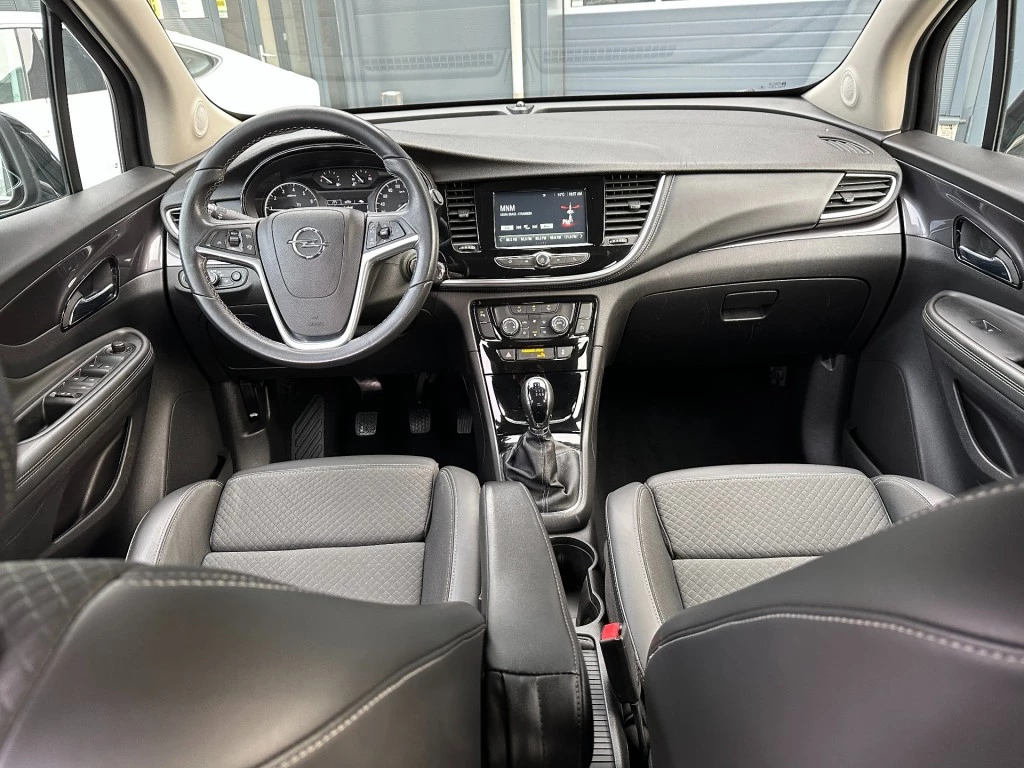 Hoofdafbeelding Opel Mokka X