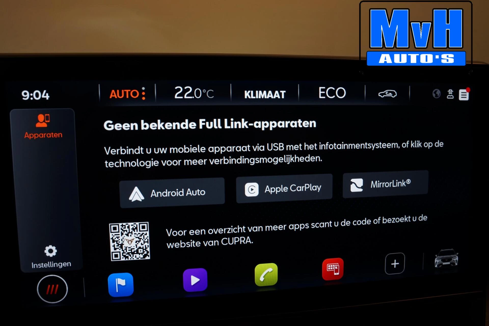 Hoofdafbeelding CUPRA Formentor