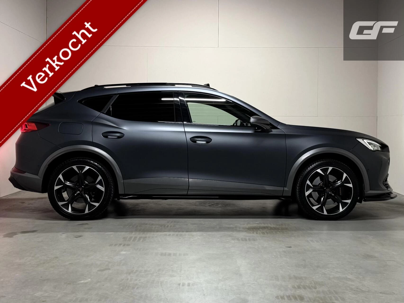 Hoofdafbeelding CUPRA Formentor