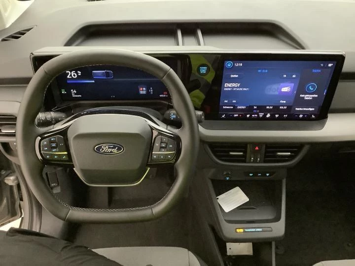 Hoofdafbeelding Ford E-Transit