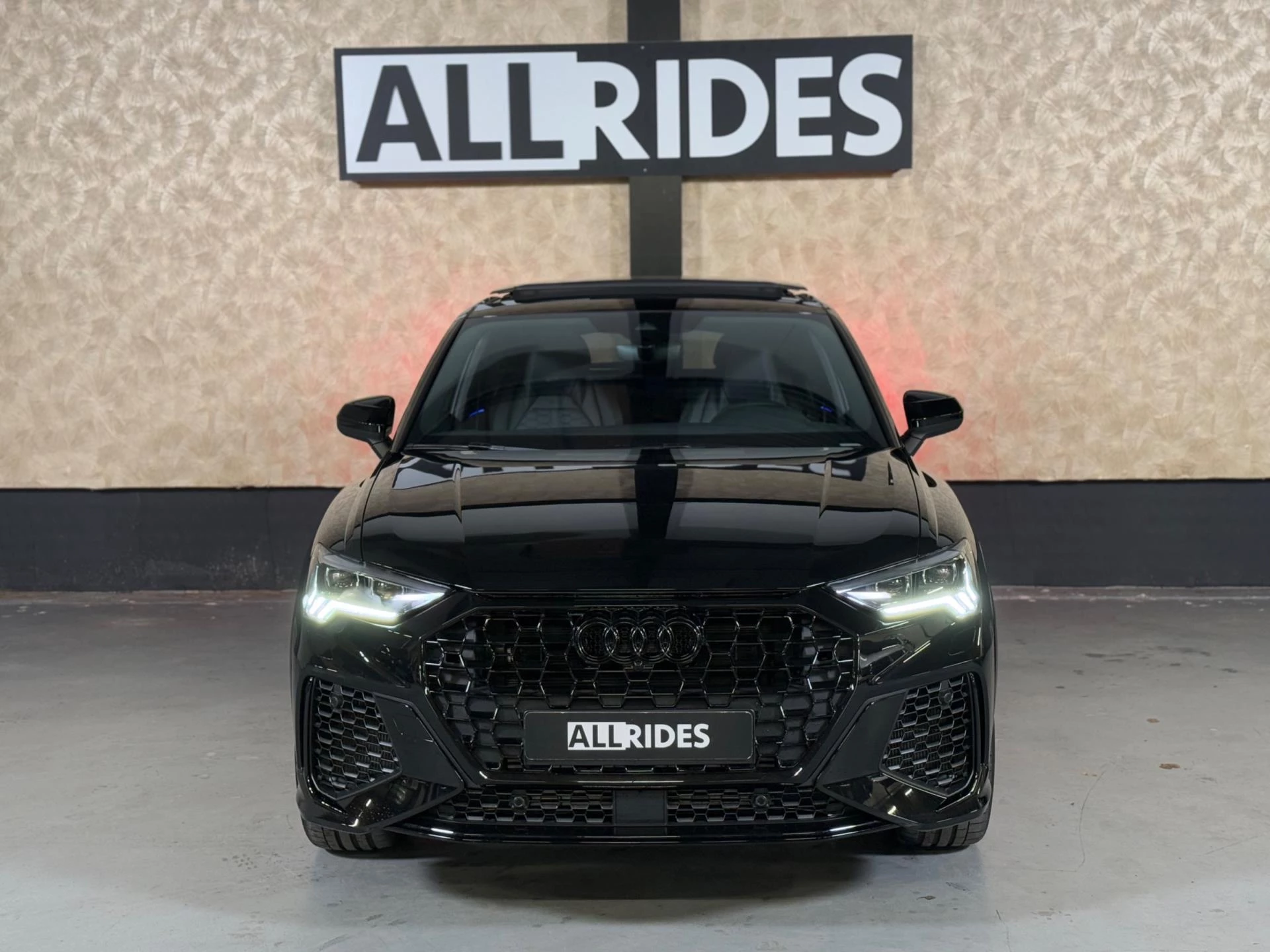 Hoofdafbeelding Audi RSQ3