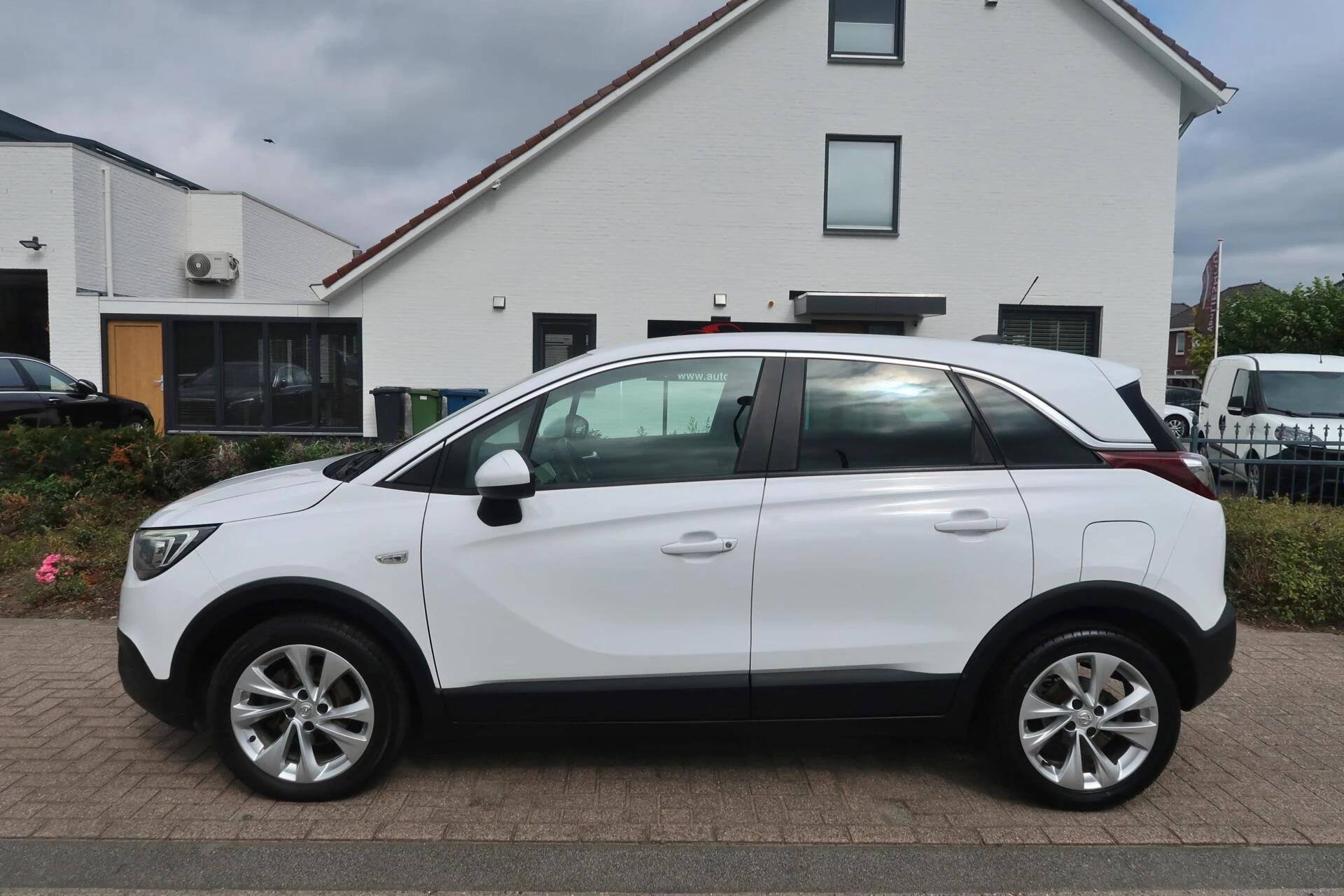 Hoofdafbeelding Opel Crossland X