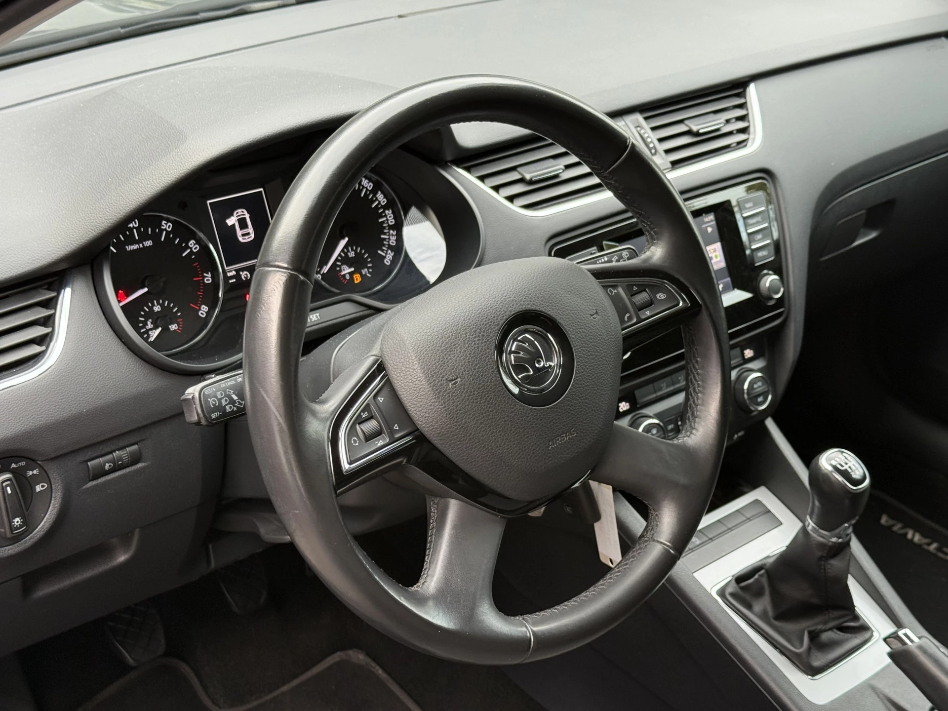 Hoofdafbeelding Škoda Octavia