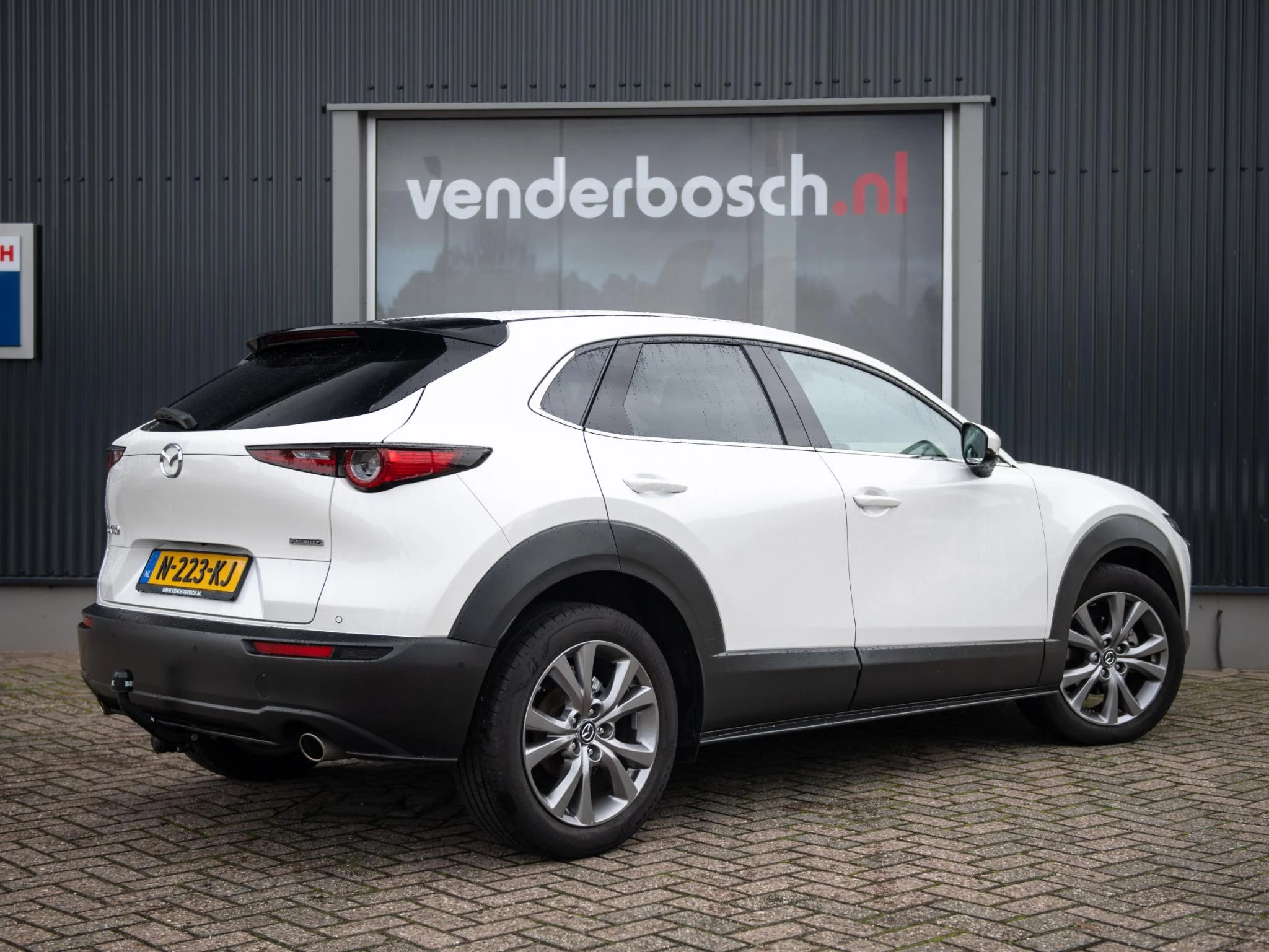 Hoofdafbeelding Mazda CX-30